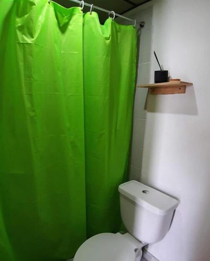 Bathroom 3, Hostal Triangulo del Cafe, Manizales