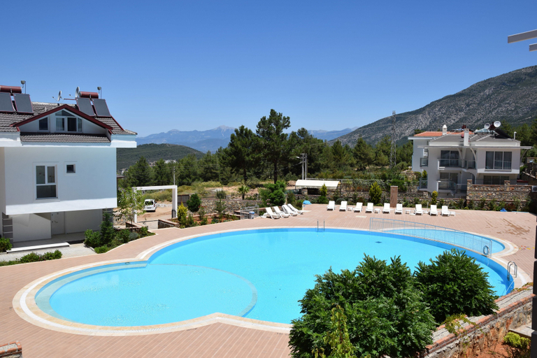 Pool, Royal Hills Apartment by TurkishLettings, Fethiye