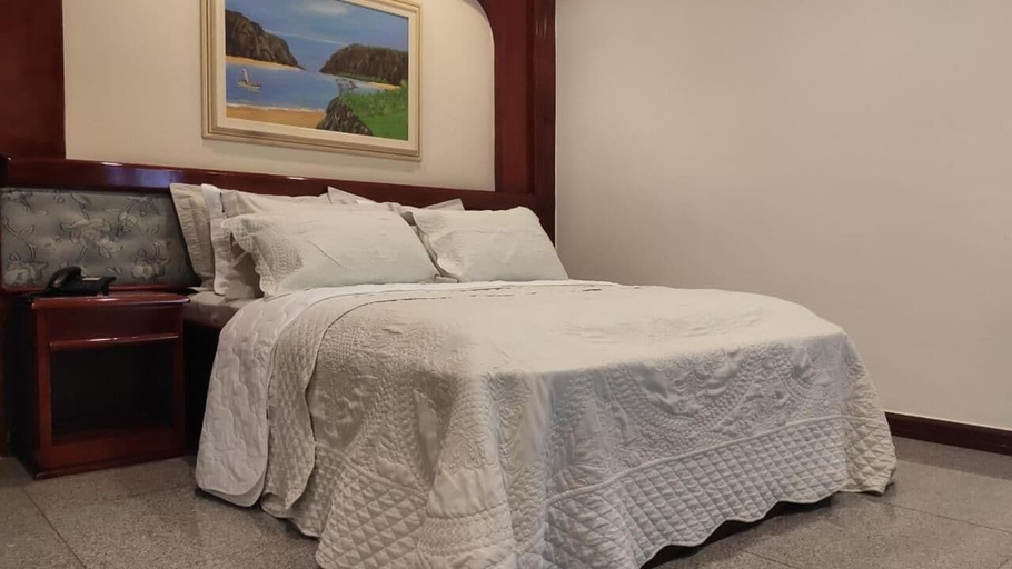 Bedroom 3, Maxim Plaza Hotel, Juiz de Fora