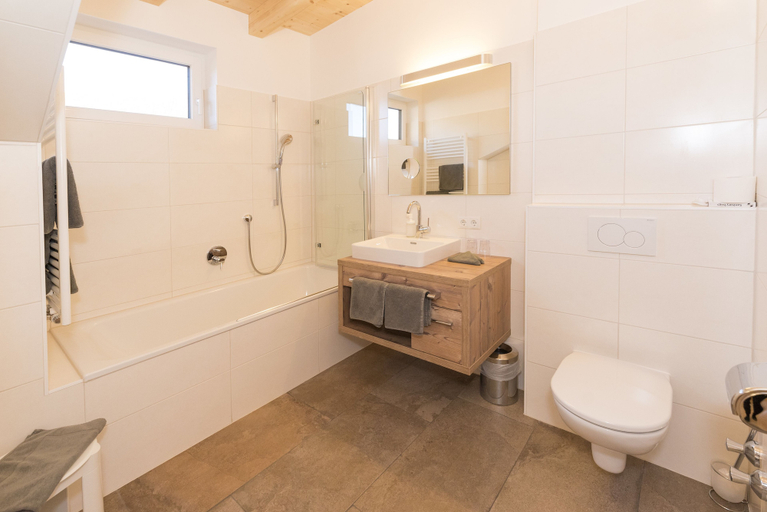 Bathroom 4, Haus Sonnwend, Kufstein