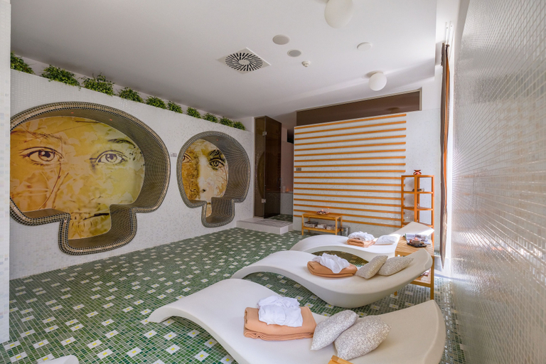 Bathroom 5, Business Hotel Astrum Laus, Levice
