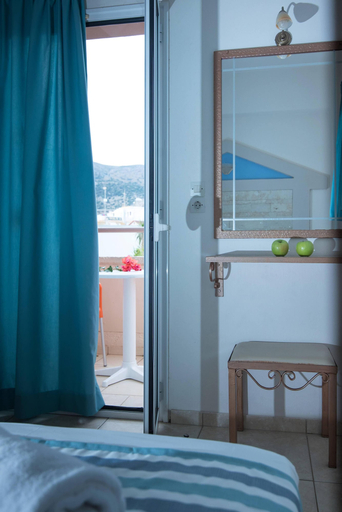 Bedroom 5, Casa Ilios, Crete