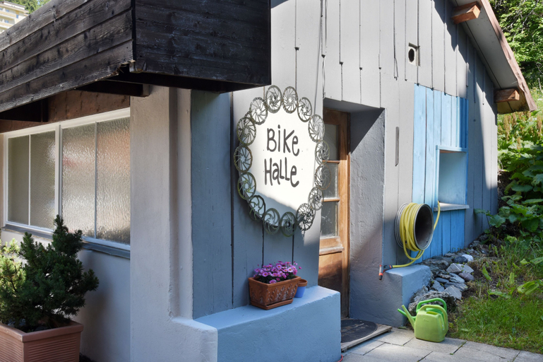 Exterior & Views 2, Hotel Seehof Arosa, Plessur