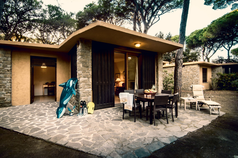 Exterior & Views 2, Roccamare Resort - Le Dimore della Pineta, Grosseto