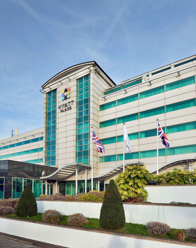 Exterior & Views 2, Hyatt Place London Heathrow Airport, London