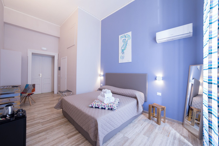 Bedroom 4, PC Boutique H Loggia by ClaPa Group Dislocated Hospitality, Napoli