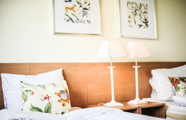 Bedroom 4, Hotel Sea Front, Uusimaa