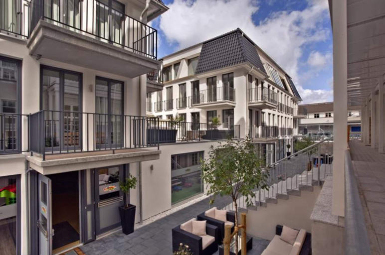 Exterior & Views 2, Suite Hotel Binz Familienhotel Rügen, Vorpommern-Rügen