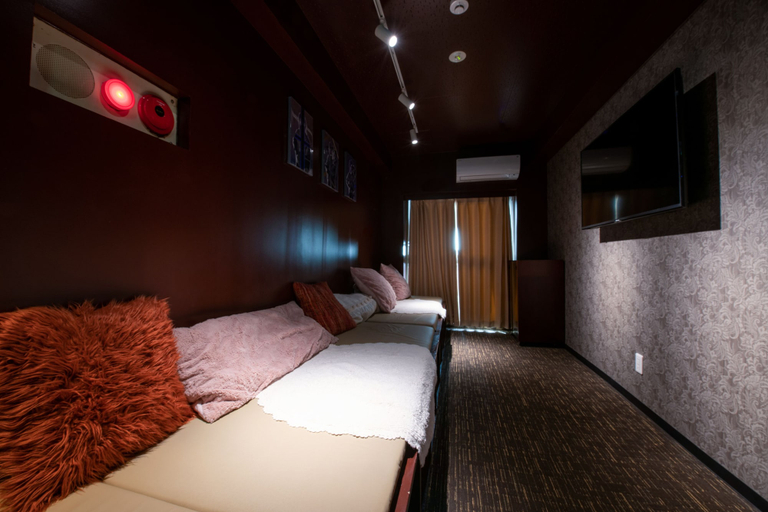 Bedroom 5, bnb+ Ueno Okachimachi - Hostel, Taitō