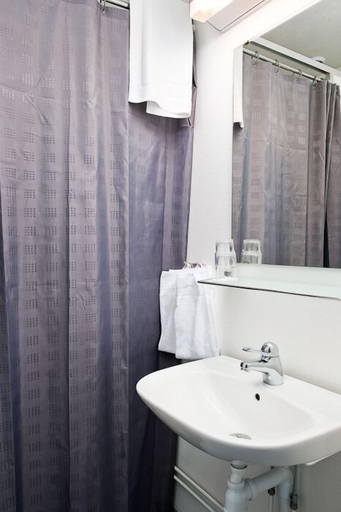 Bathroom, Gästisbacken, Ovanåker