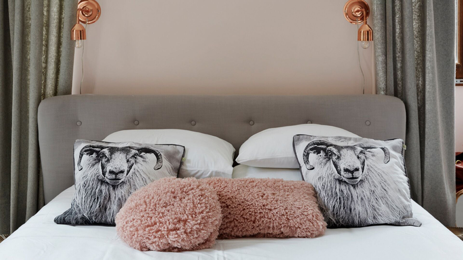 Bedroom 4, Le Boutik Hotel, Haute-Savoie