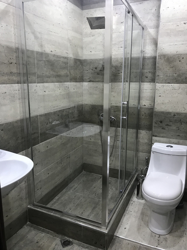 Bathroom 3, Hobby Hotel, Yerevan