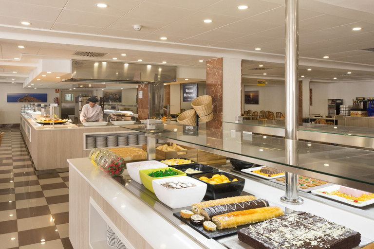Food & Drinks 5, Hotel HSM Canarios Park - All Inclusive, Baleares