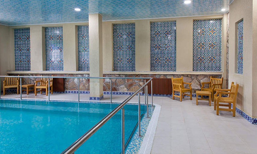 Sport & Beauty 5, Dar Diaf Bouchaoui, Cheraga