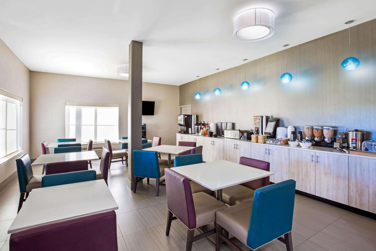 Food & Drinks 5, La Quinta Inn & Suites by Wyndham Pharr North McAllen, Hidalgo