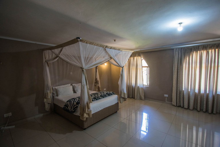 Bedroom 3, The View Lodge, Hwange