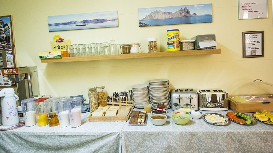 Food & Drinks 5, Höfn Inn Guesthouse, Sveitarfélagið Hornafjörður