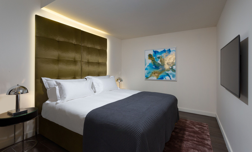 Bedroom 5, Lady Stern Jerusalem Hotel