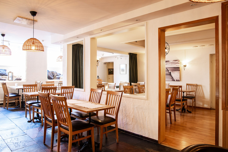 Food & Drinks 5, Hotell Lindgården, Gotland