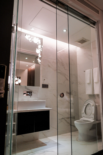 Bedroom 4, Signature Boutique Hotel, District 5