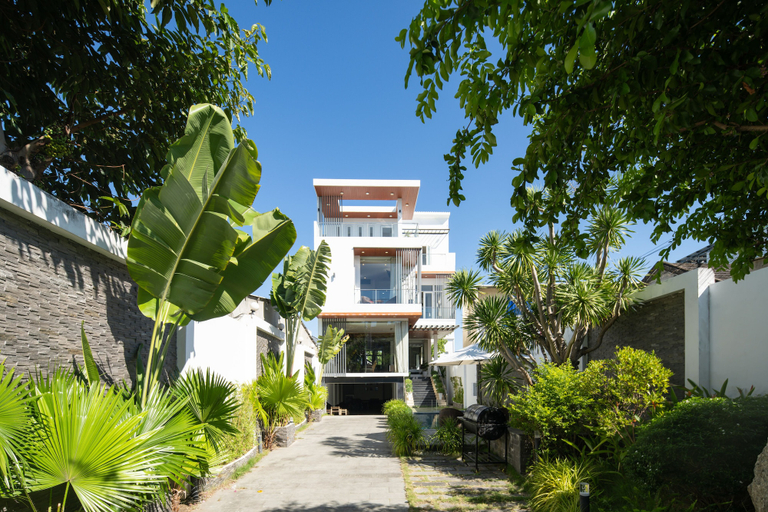 Exterior & Views 2, T P Pool Villa, Da Nang