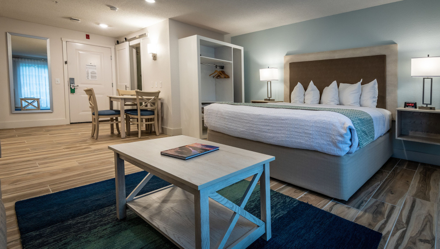 Bedroom 3, Palmera Inn and Suites, Beaufort