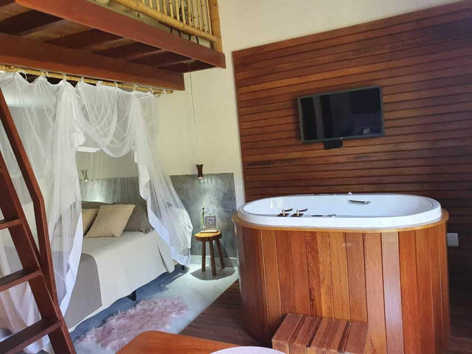 Bathroom 4, Vila Lua de Taipu, Maraú