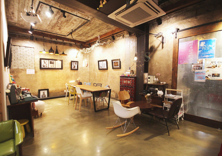 Food & Drinks 5, Daemyung Guesthouse, Jeonju