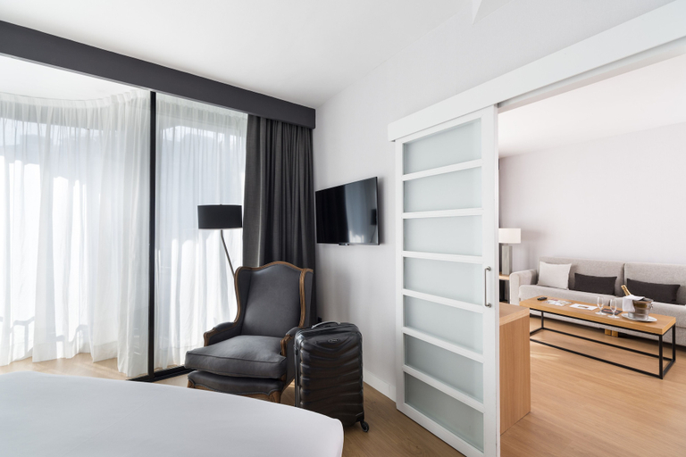 Bedroom 2, Guitart Grand Passage, Barcelona