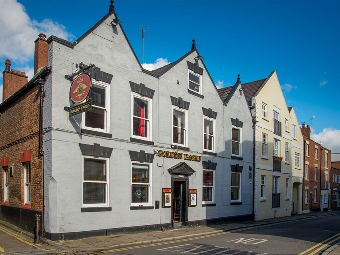 Exterior & Views 2, The Golden Eagle, Cheshire West and Chester
