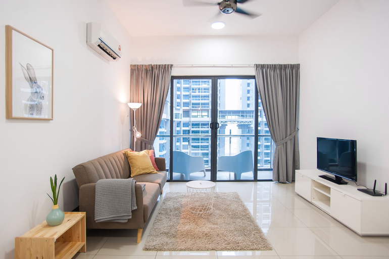 A6 STUNNING Suites Atlantis-Pool View-Jonker Melaka, Malacca City