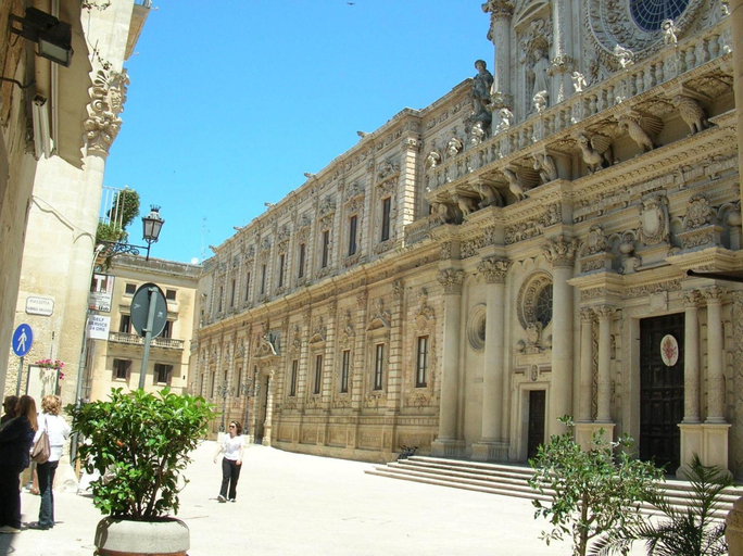 Exterior & Views 2, Casina dei Nonni, Lecce