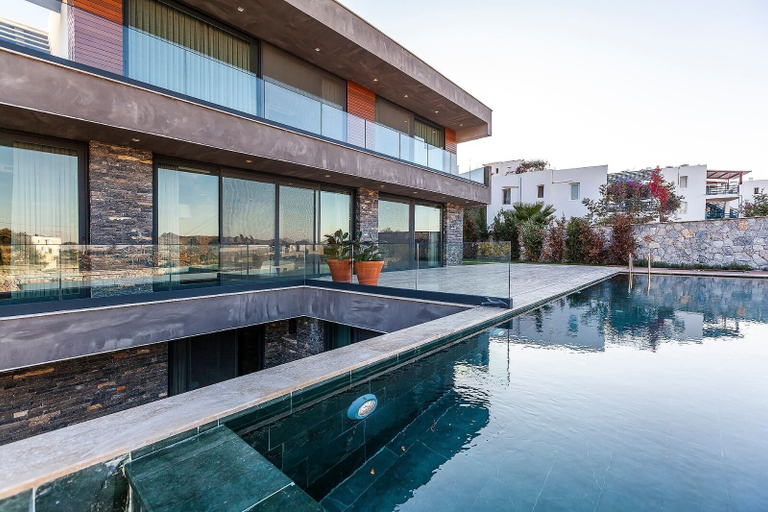 Outdoor pool, 7 Deluxe - Seductive Style and Serenity, Bodrum