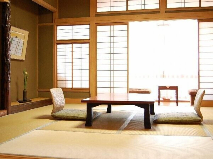 Bedroom 2, Mikuniya, Toyooka
