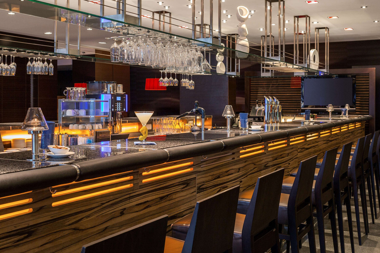 Food & Drinks 5, NH Danube City, Wien