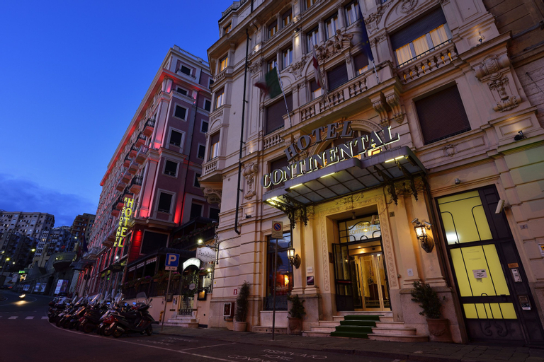 Exterior & Views 2, Hotel Continental Genova, Genova