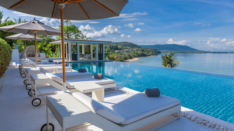Sport & Beauty 5, Villa Ocean's 11, Phuket Island