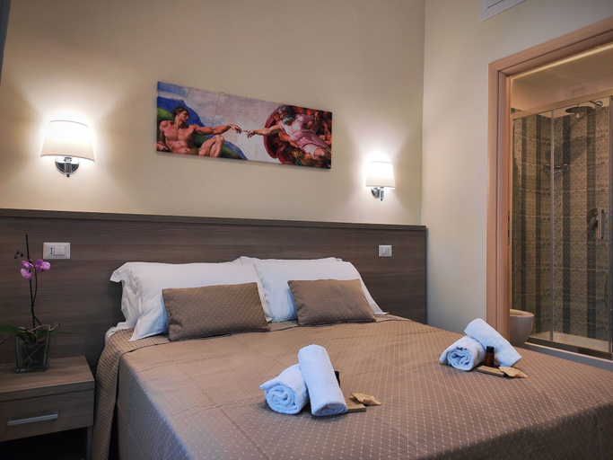 Bedroom 4, Luxury Suites - Stay Inn Rome Experience, Rome