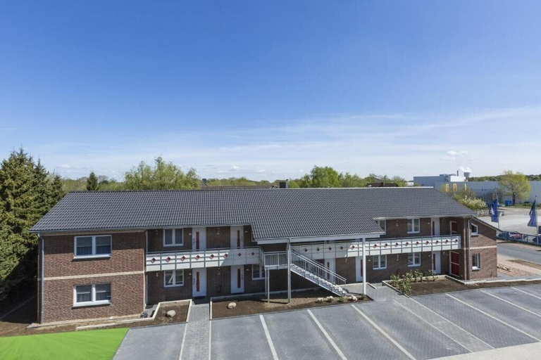 Exterior & Views 2, Hotel Globotel Business, Region Hannover