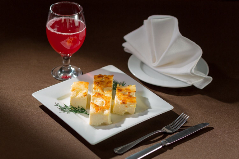 Food & Drinks 5, Hotel Intourist Khabarovsk, Khabarovskiy rayon