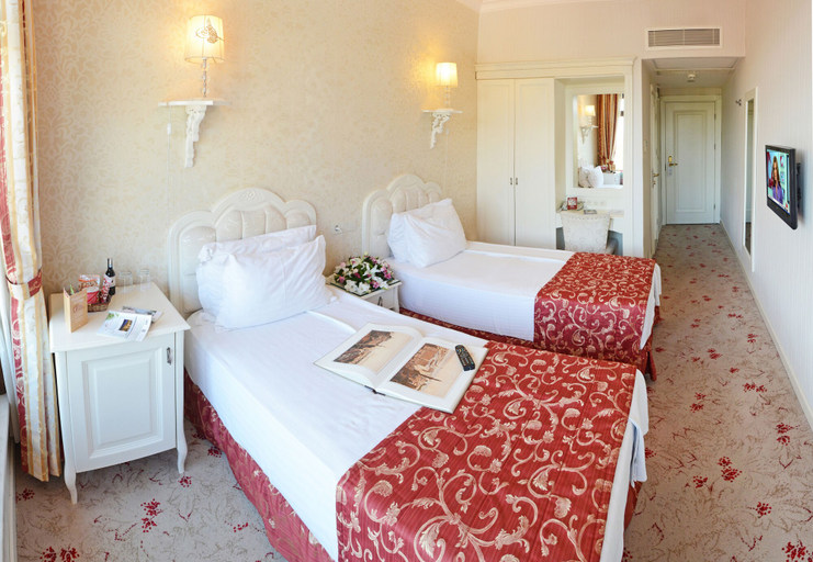 Bedroom 2, The And Hotel Istanbul - Special Class, Fatih