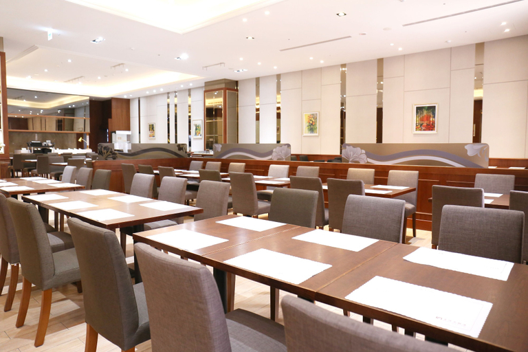 Food & Drinks 4, Fushin Hotel Tainan, Tainan