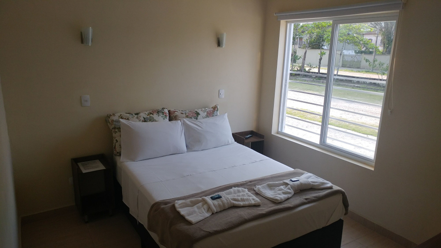 Bedroom 3, Pousada Maré Enseada, Guarujá