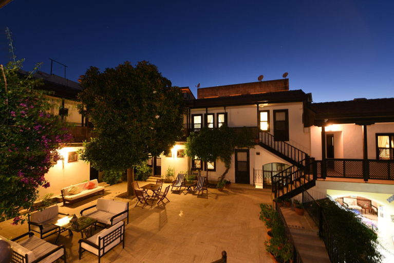 Exterior & Views 3, Villa Konak Hotel, Kuşadası