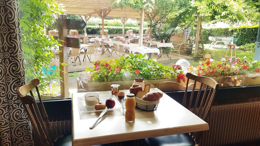 Food & Drinks 5, Auberge de Costaroche, Savoie