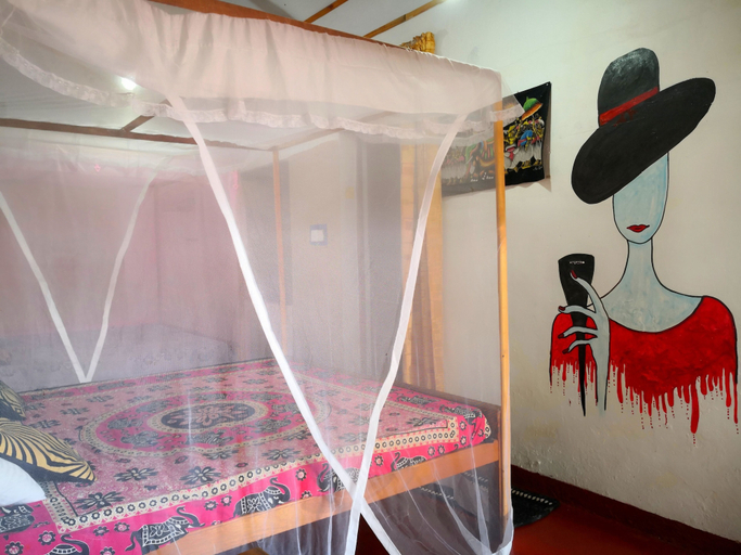 Bedroom 3, Star Hotel Arugambay, Pothuvil