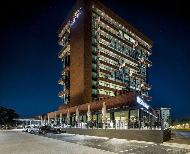 Exterior & Views 2, Van Der Valk Hotel Enschede, Enschede