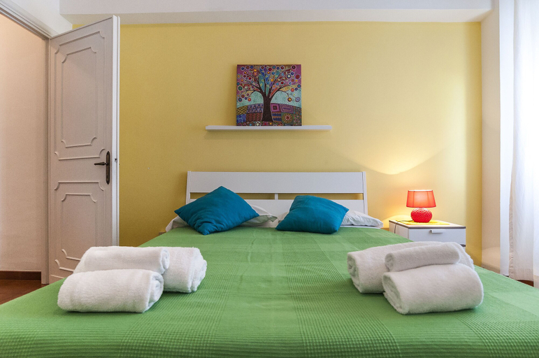 Bedroom 3, Casa Vacanza Valle, Latina