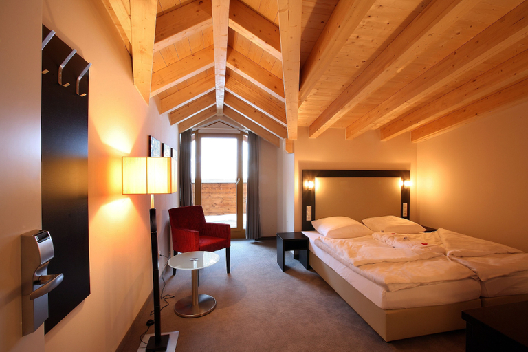 Bedroom 3, Banyan Hotel, Landeck
