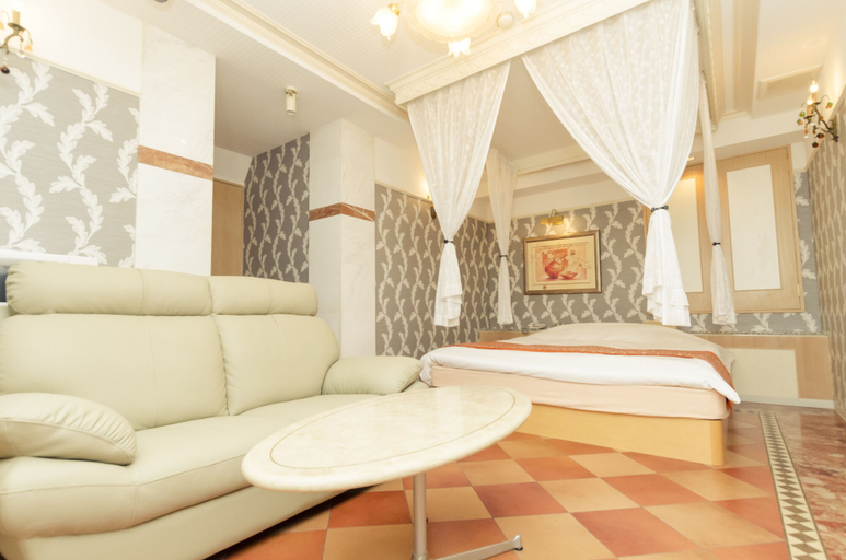 Bedroom 2, Fun Fun Fun Kingdom - Adults Only, Yokohama
